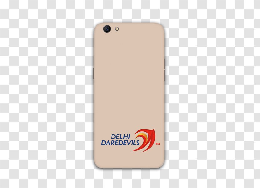 Delhi Daredevils Brand - Mobile Phone Case - Logo Oppo Transparent PNG