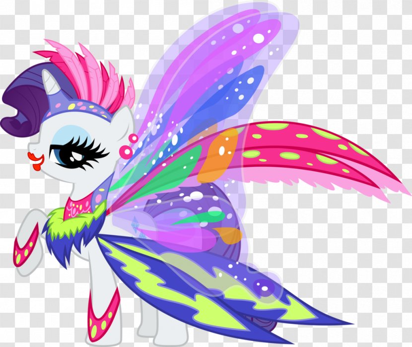 Rarity Rainbow Dash Pony Twilight Sparkle Dress - Mythical Creature - Ready Vector Transparent PNG