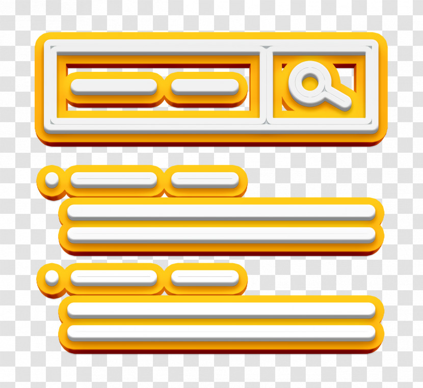 Search Engine Icon SEO And Online Marketing Icon Web Site Icon Transparent PNG