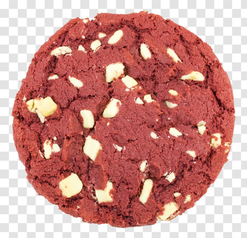 Biscuits Chocolate Chip Cookie White Red Velvet Cake Truffle - Http - Choco Chips Transparent PNG