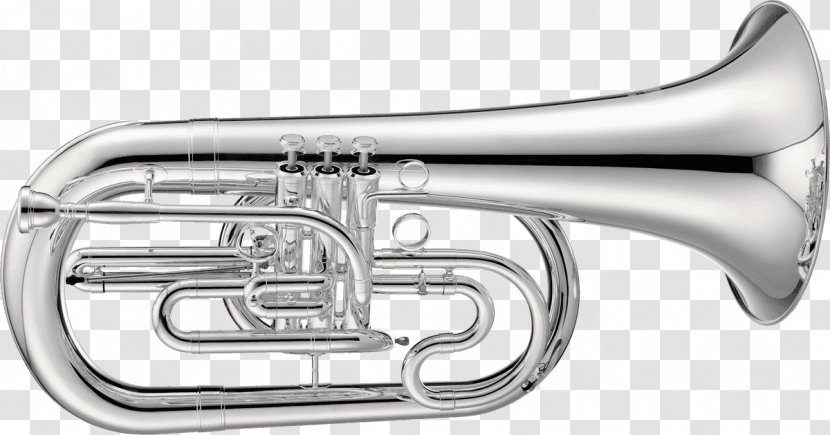 Cornet Euphonium Jupiter Band Instruments Mellophone Saxhorn - Trombone Transparent PNG