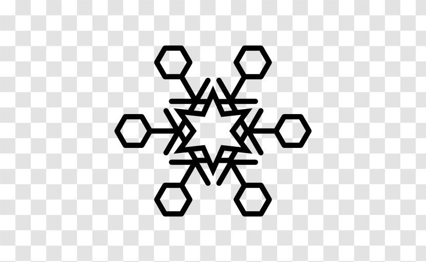 Snowflake Drawing Clip Art - Area Transparent PNG