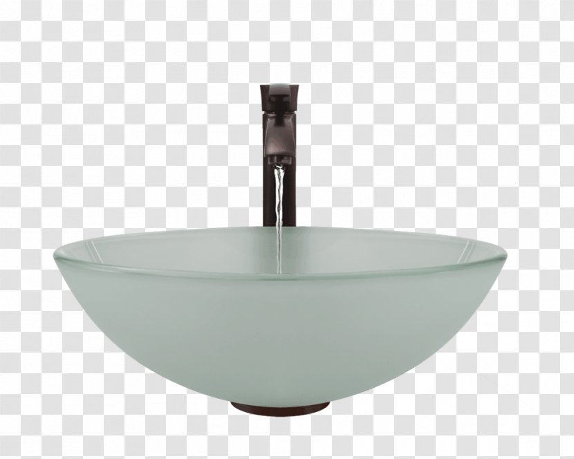 Tap Glass Bowl Sink Ceramic - Mr Direct - Scraping Diagram Transparent PNG