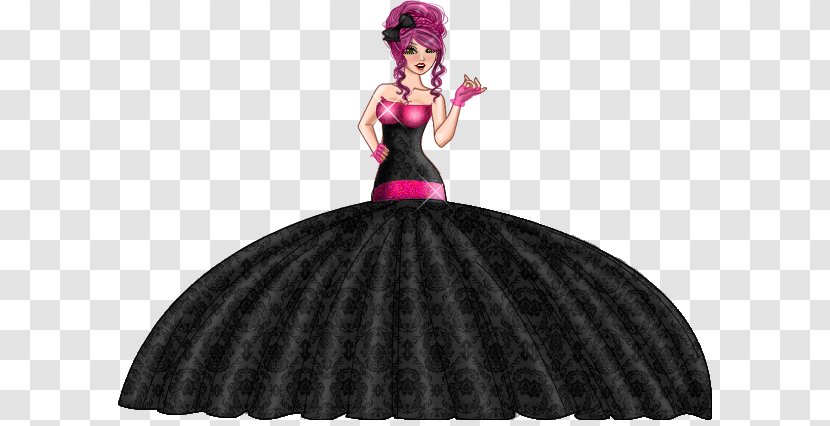 Gown - Figurine - Ball Transparent PNG