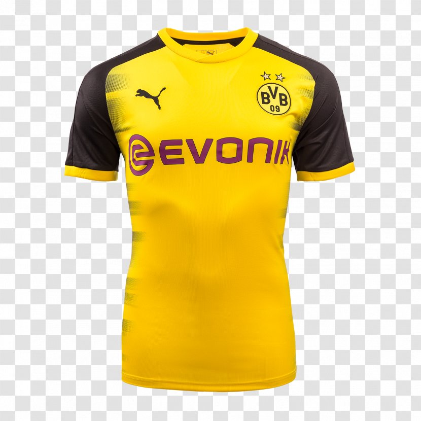 Borussia Dortmund 2016–17 UEFA Champions League United States Men's National Soccer Team Kit Jersey - Brand - South East Asia Transparent PNG