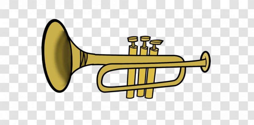 Trumpet Trombone Mellophone Cornet - Frame Transparent PNG