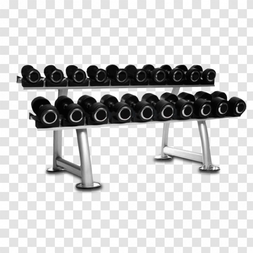 Dumbbell Exercise Equipment Kettlebell Strength Training Weight - Physical Transparent PNG