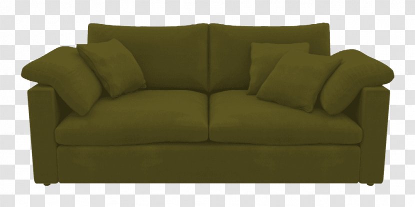 Couch Sofa Bed Velvet Comfort Textile - Sleep - Furniture Transparent PNG