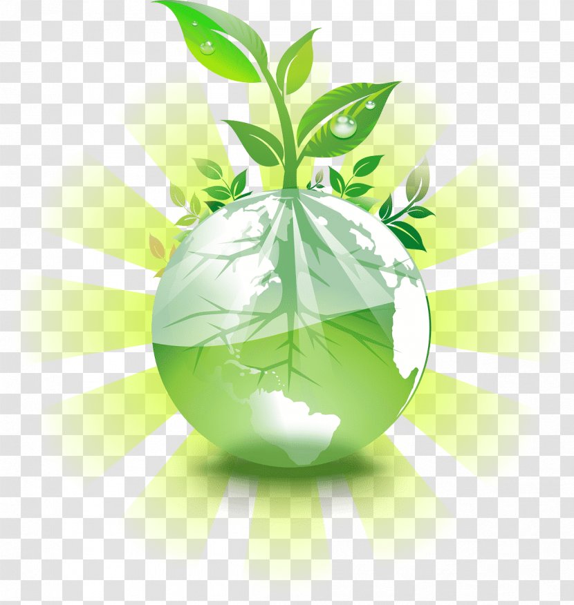Earth Natural Environment Environmental Protection Pollution Conservation - Planet Transparent PNG