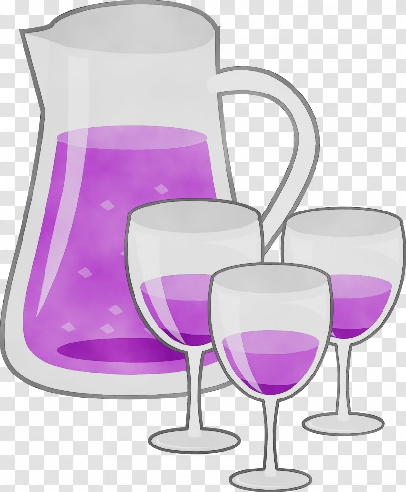 Wine Glass - Drinkware - Red Serveware Transparent PNG