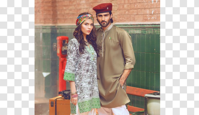 Fashion Outerwear Dress Independence Day Nation - Tree - Quaid E Azam Transparent PNG