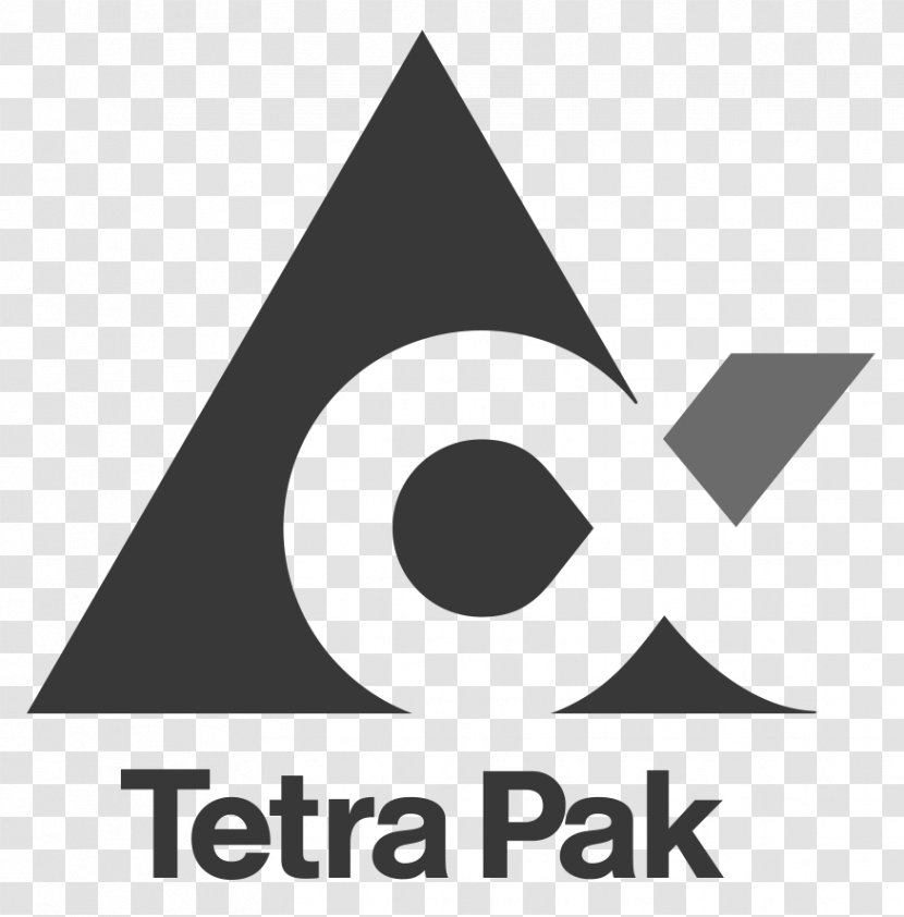 Logo Triangle Brand - Symbol - Tetra Pak Transparent PNG