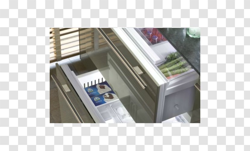 Sub-Zero Refrigerator Table Freezers Drawer - Countertop - Sub Zero Transparent PNG