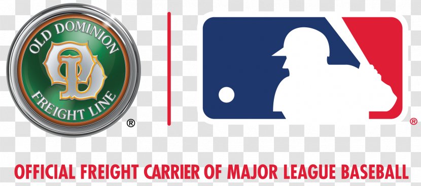 MLB World Series Old Dominion Freight Line Company Sport - Promotion - Major League Baseball Transparent PNG