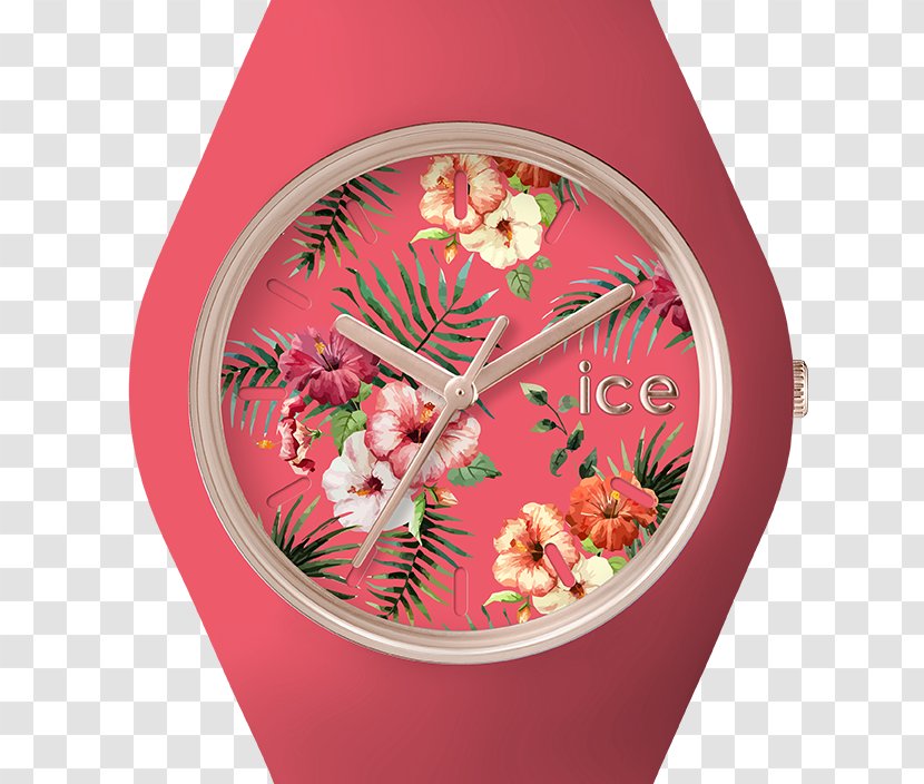 Ice Watch ICE-Watch ICE Glitter White Blue Transparent PNG
