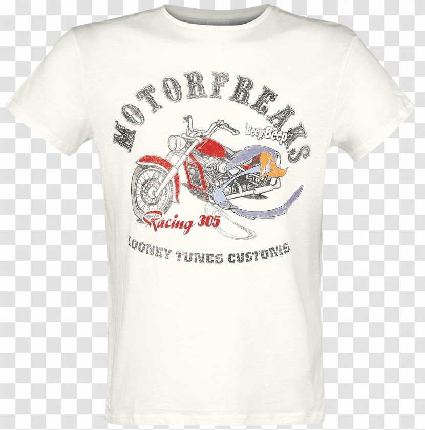 T-shirt Looney Tunes Tasmanian Devil Bugs Bunny Wile E. Coyote And The Road Runner - Clothing Transparent PNG