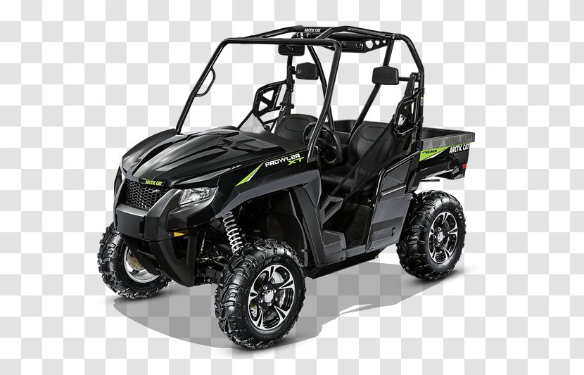 Arctic Cat Side By Car Motorcycle Snowmobile - Auto Part Transparent PNG
