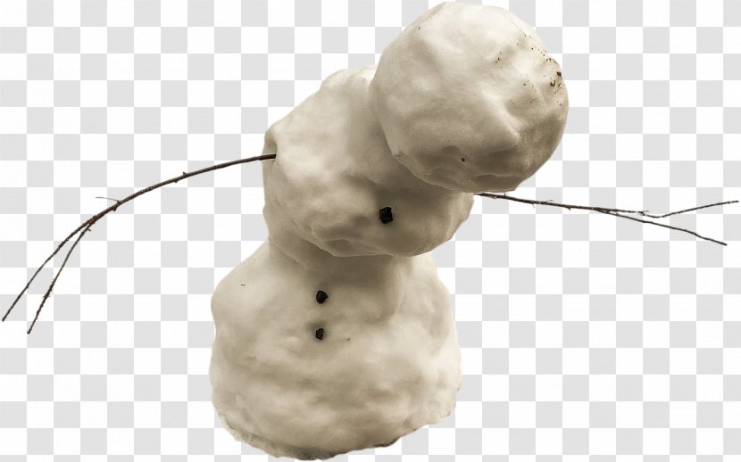Figurine - Melted Snowman Writing Project Transparent PNG