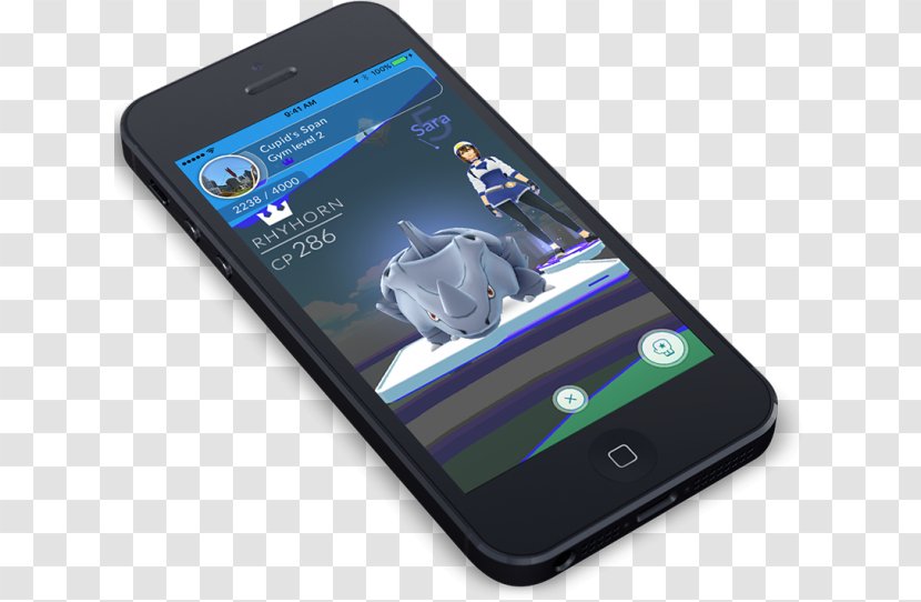 Pokémon GO Ultra Sun And Moon Feature Phone Niantic Mew - Telephony - Pokemon Go Transparent PNG