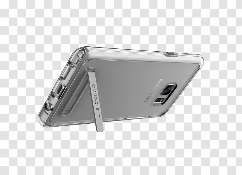 Samsung Galaxy S9 Note 7 8 FE - Three Sides Opening Transparent PNG