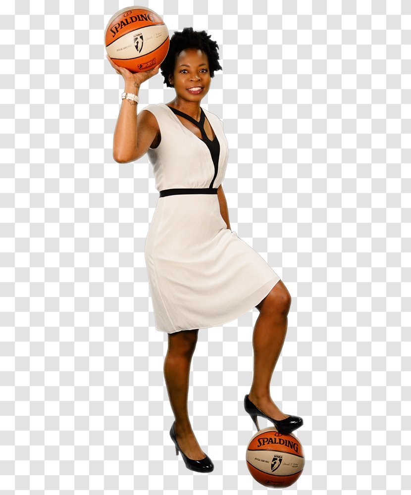 Shoulder Costume WNBA's Top 15 Players Of All Time - Wnba - WNBA Sparks Transparent PNG