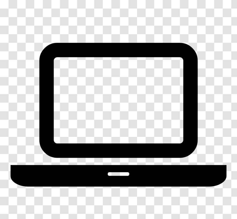 Laptop Font Awesome - Symbol Transparent PNG