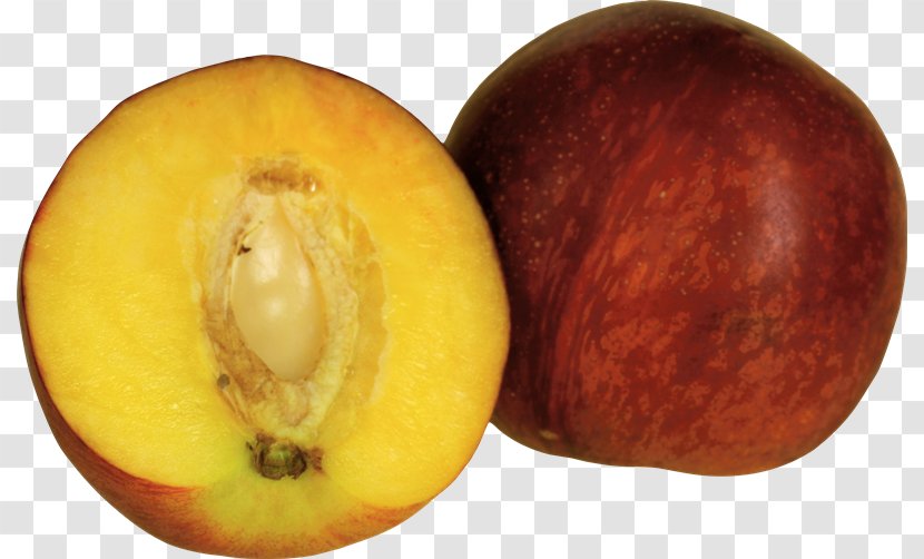 Peach - Food - Lossless Compression Transparent PNG