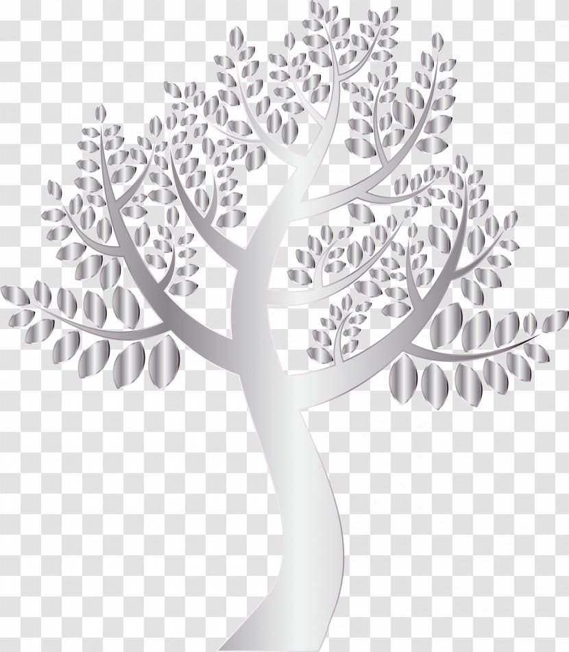 Tree Desktop Wallpaper Leucadendron Argenteum Forest Clip Art - Leaf - Small Transparent PNG