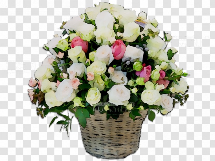Floral Design Cut Flowers Flower Bouquet Flowerpot - Floristry - Hydrangea Transparent PNG