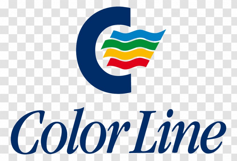 Color Line Logo Kiel - Colorful Lines Transparent PNG
