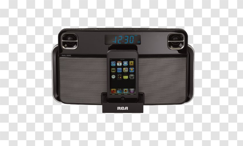 RCA Radio Voxx International IPhone IPod - Heart - Rca Sound System Transparent PNG