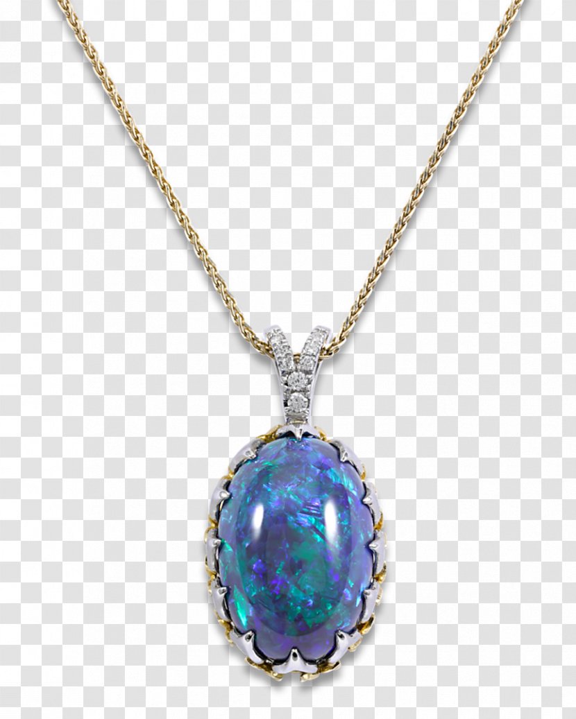 Earring Locket Necklace Jewellery Gemstone - Estate Jewelry - Blue Opal Earrings Transparent PNG