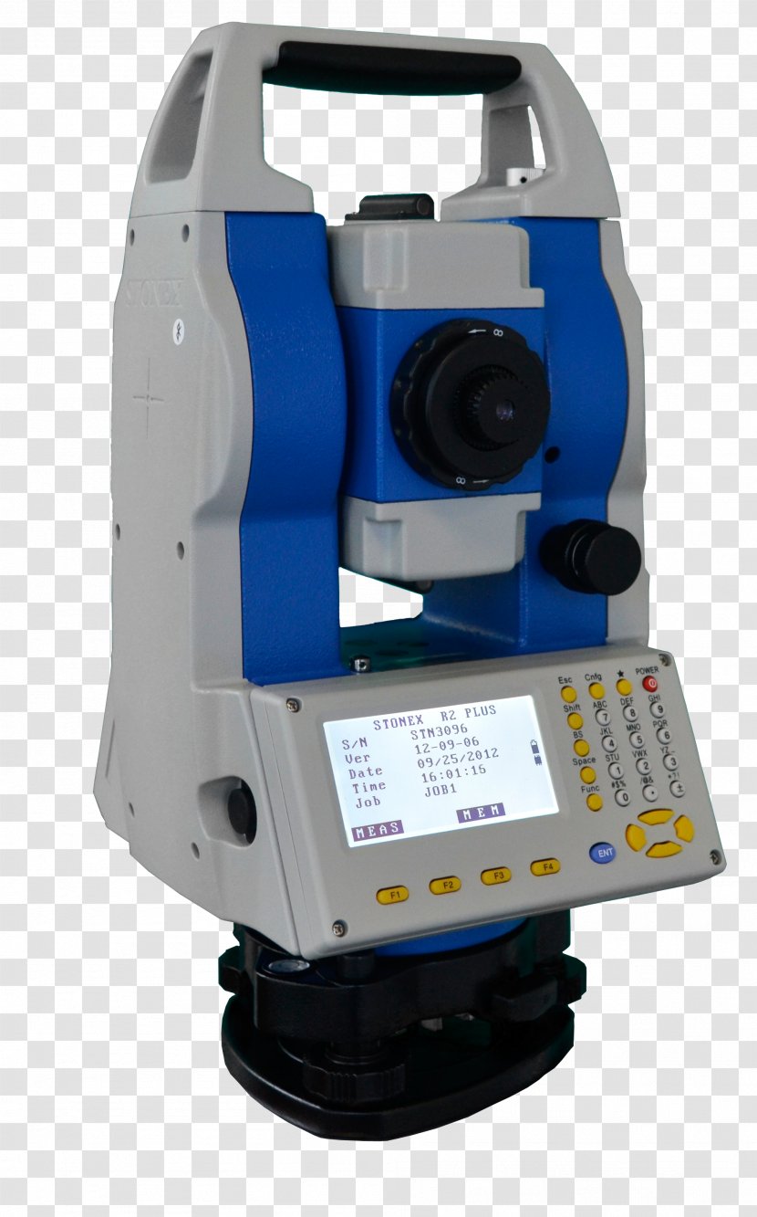 Total Station Surveyor Measurement Sokkia Theodolite - Price - Hardware Transparent PNG