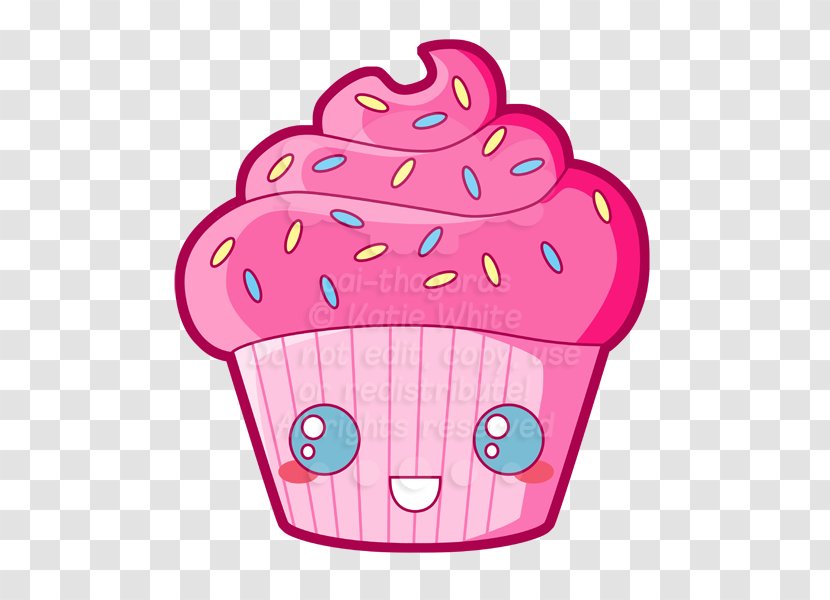 Cupcake Frosting & Icing Muffin Birthday Cake Bakery - Food Transparent PNG