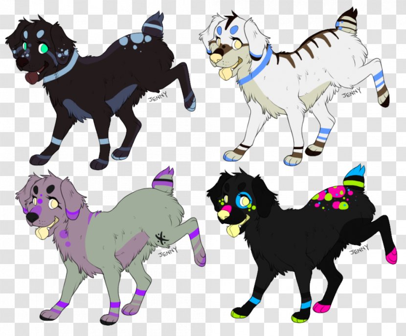 Cat Dog Breed Horse Pony - Like Mammal Transparent PNG