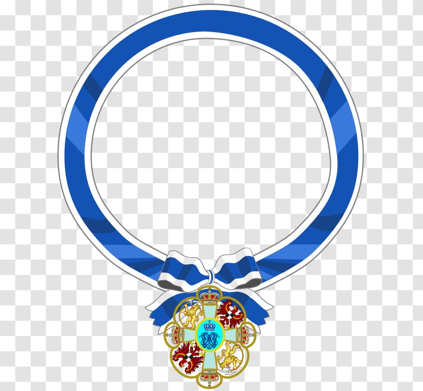 Ordre De L'Union Parfaite Pour Le Mérite Denmark–Norway Order Queen Consort - Sophia Magdalena Of Denmark - Parfait Transparent PNG