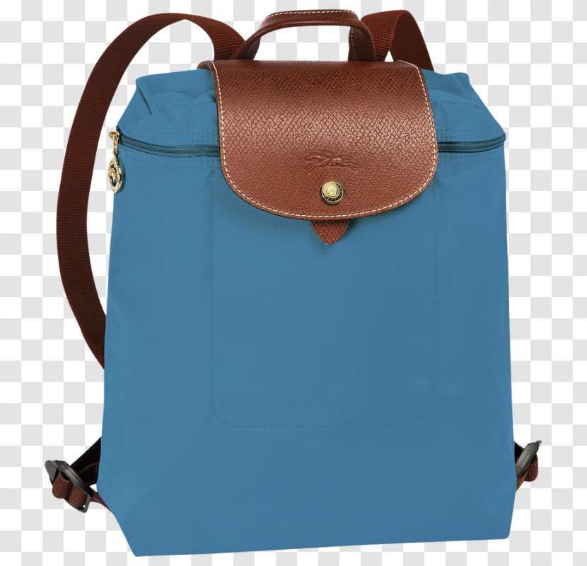 Backpack Longchamp Handbag Pliage - Brand - Cara Delevingne Transparent PNG