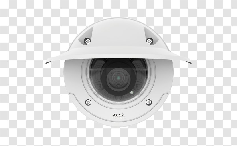 Camera Lens IP Axis Communications Corp. Transparent PNG
