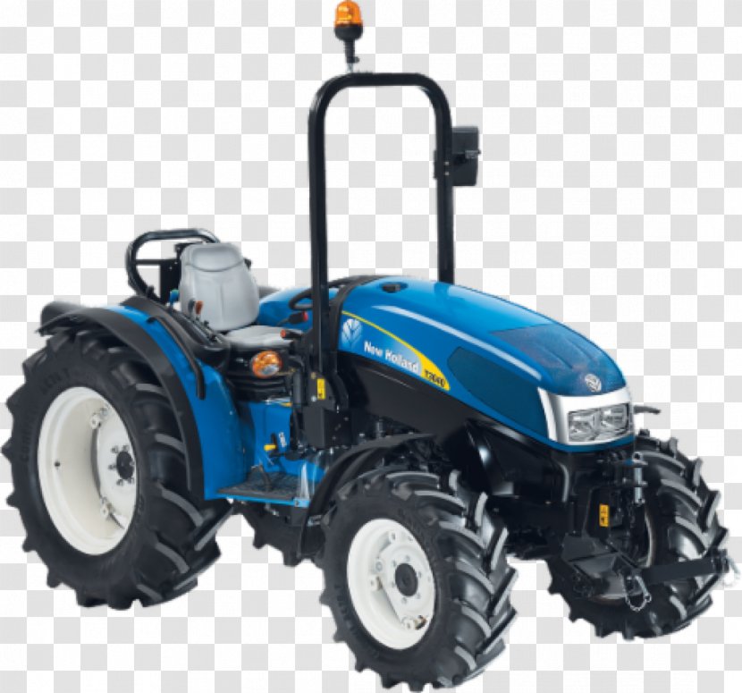 Landini Tractor New Holland Agriculture - Agricultural Machinery - Tractors Transparent PNG