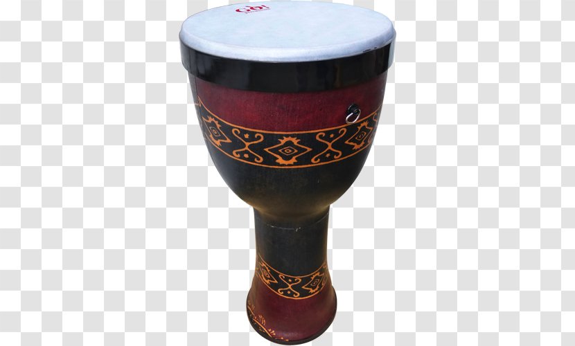 Hand Drums Musical Instruments Tom-Toms Percussion - Skin Head Instrument - Djembe Transparent PNG