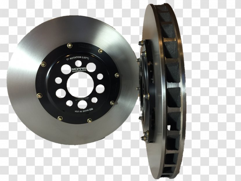 Automotive Brake Part Car Alloy Wheel Spoke Rim Transparent PNG