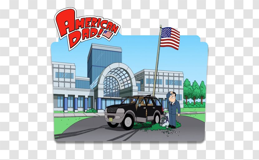 Daesong Heavy Industries Art Animated Series Film - Transport - American Dad Transparent PNG