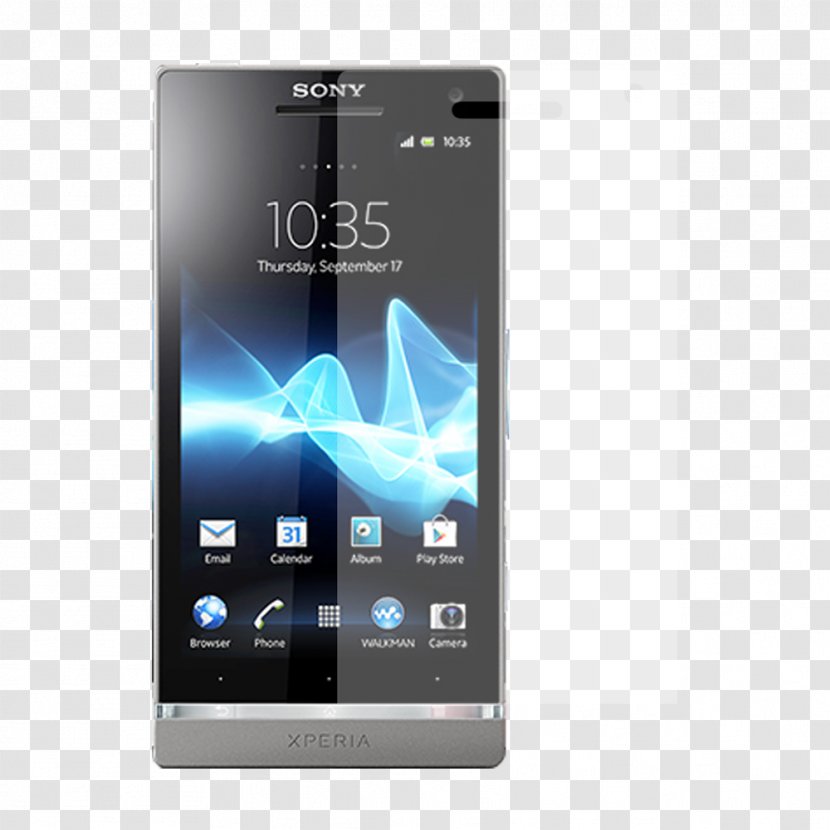Sony Xperia S Mobile Ericsson Neo Smartphone Arc Transparent PNG