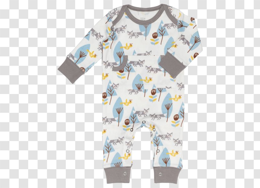 Pajamas Romper Suit Infant Organic Cotton - Pants - Child Transparent PNG
