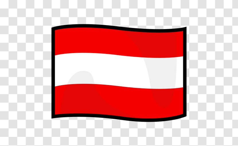 Flag Of Austria Emoji The United Kingdom - Russia Transparent PNG