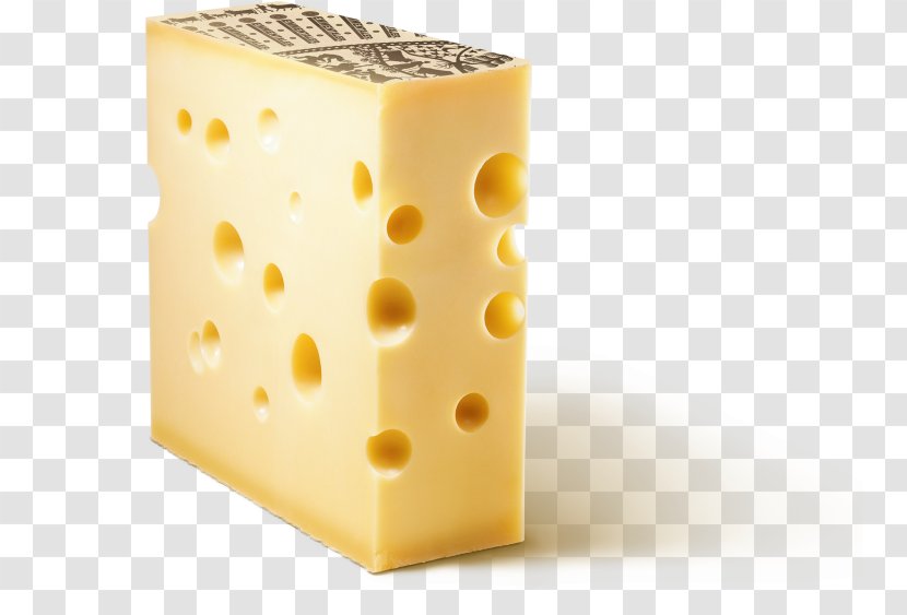 Gruyère Cheese Emmental Swiss Montasio Parmigiano-Reggiano - Dairy Product - Switzerland Transparent PNG