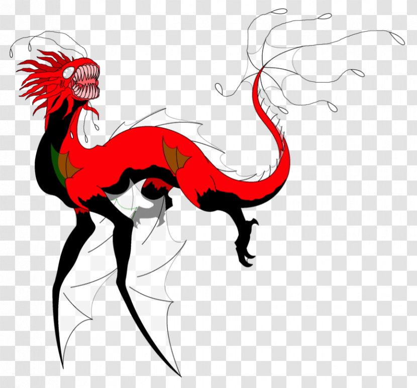 Tail Carnivora Legendary Creature Clip Art - Carnivoran Transparent PNG