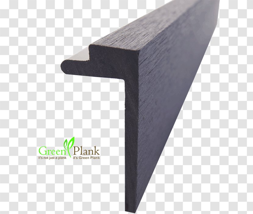Wood-plastic Composite Material Plank Tongue And Groove - Damwand - Wood Transparent PNG