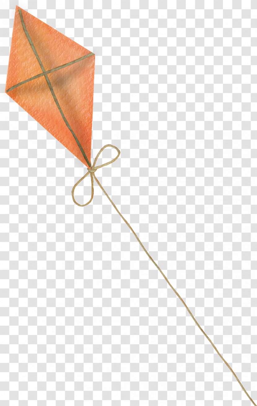 Product Design Line Orange S.A. - Triangle - Kite Transparent Kiss Transparent PNG