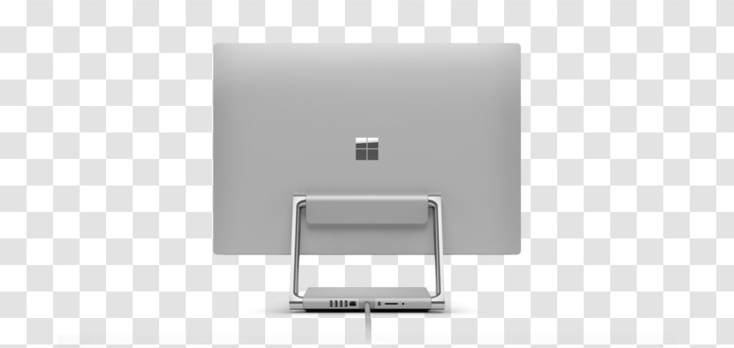 Surface Studio Microsoft Desktop Computers Intel Core I7 All-in-one Transparent PNG